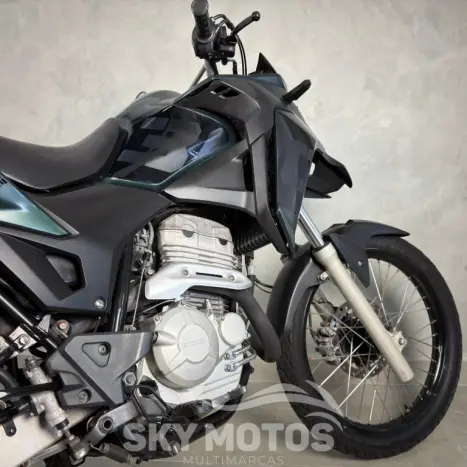 HONDA XRE 300 ABS, Foto 7