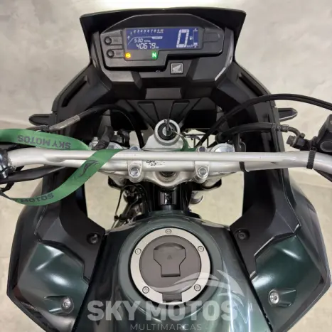 HONDA XRE 300 ABS, Foto 9