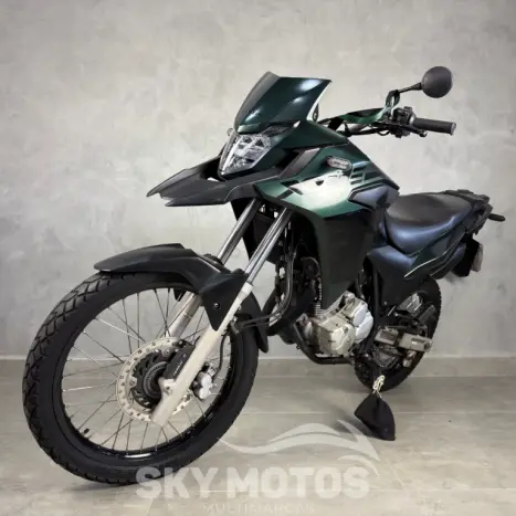 HONDA XRE 300 ABS, Foto 13