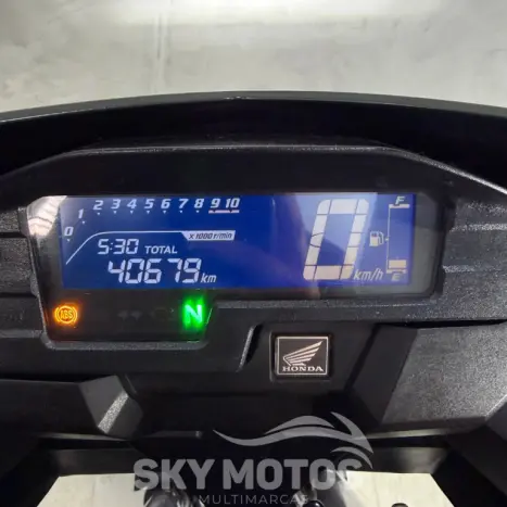 HONDA XRE 300 ABS, Foto 19