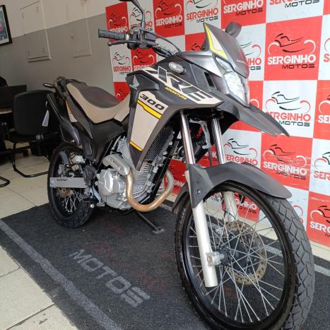 HONDA XRE 300 ABS, Foto 6