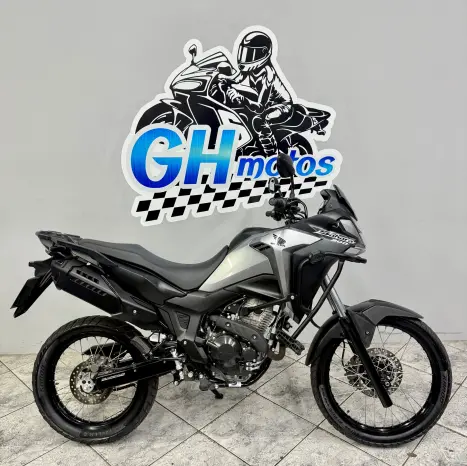 HONDA XRE 300 ABS, Foto 1