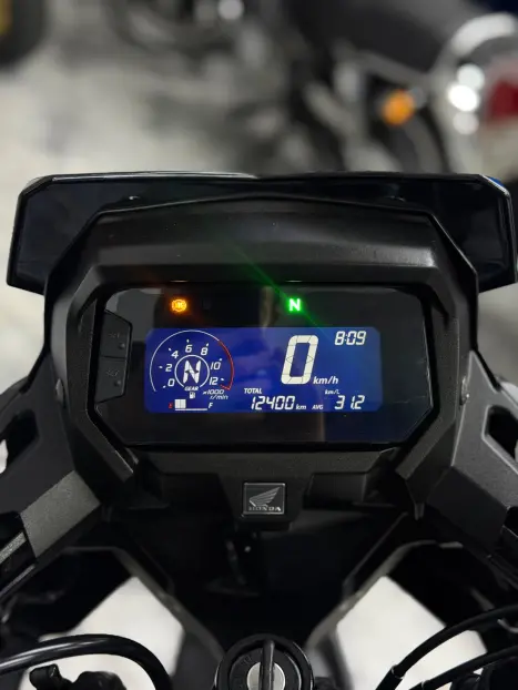 HONDA XRE 300 ABS, Foto 5
