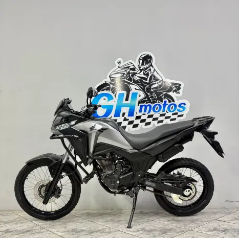 HONDA XRE 300 ABS, Foto 8