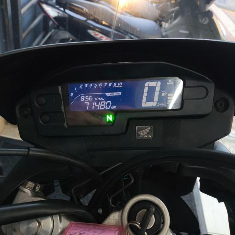 HONDA XRE 300 ABS, Foto 6