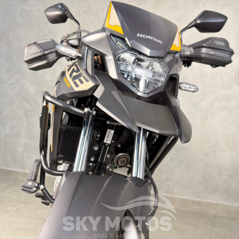 HONDA XRE 300 ABS, Foto 6