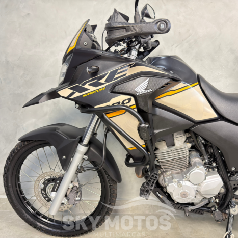 HONDA XRE 300 ABS, Foto 12