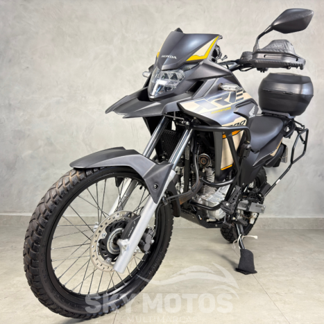 HONDA XRE 300 ABS, Foto 14