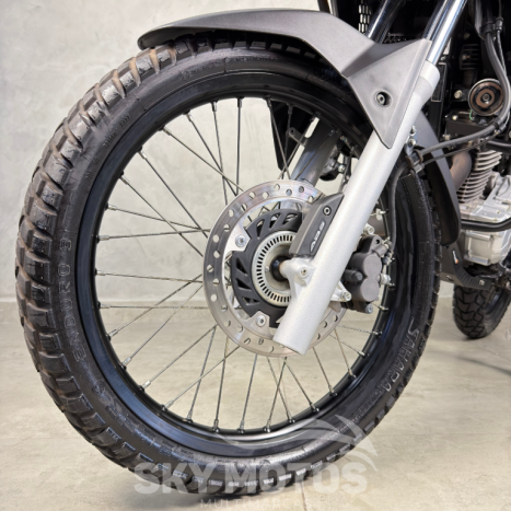 HONDA XRE 300 ABS, Foto 16