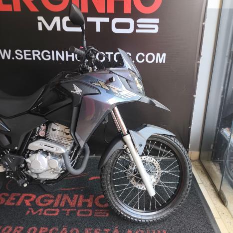 HONDA XRE 300 ABS, Foto 3