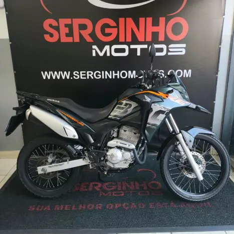 HONDA XRE 300 ABS, Foto 1