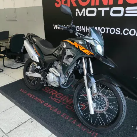 HONDA XRE 300 ABS, Foto 2