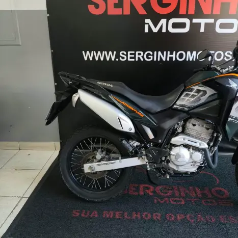 HONDA XRE 300 ABS, Foto 3