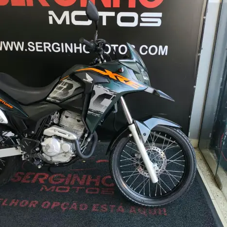 HONDA XRE 300 ABS, Foto 5