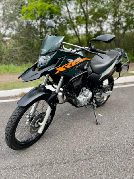 HONDA XRE 300 ABS, Foto 8
