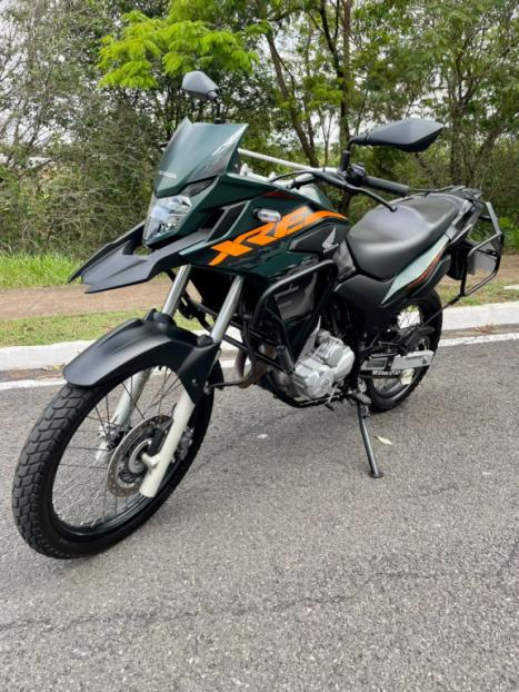 HONDA XRE 300 ABS, Foto 10