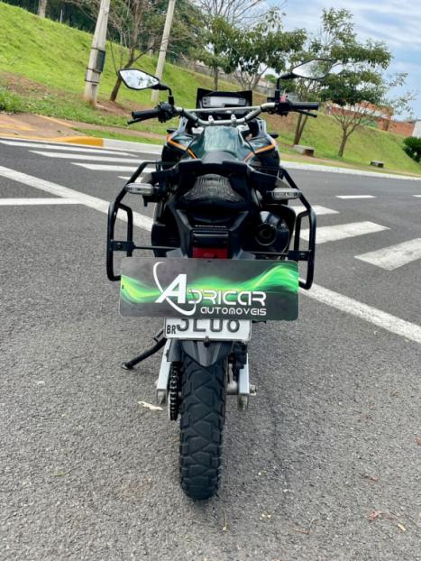 HONDA XRE 300 ABS, Foto 11