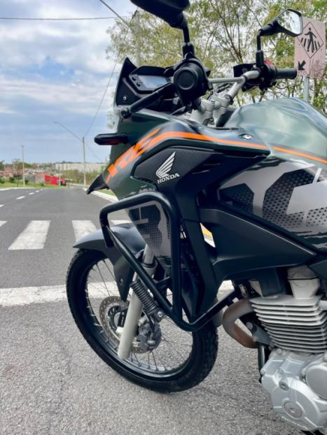 HONDA XRE 300 ABS, Foto 14