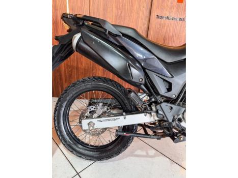 HONDA XRE 300 ABS, Foto 9