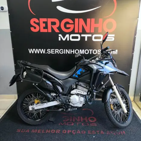 HONDA XRE 300 ABS, Foto 1