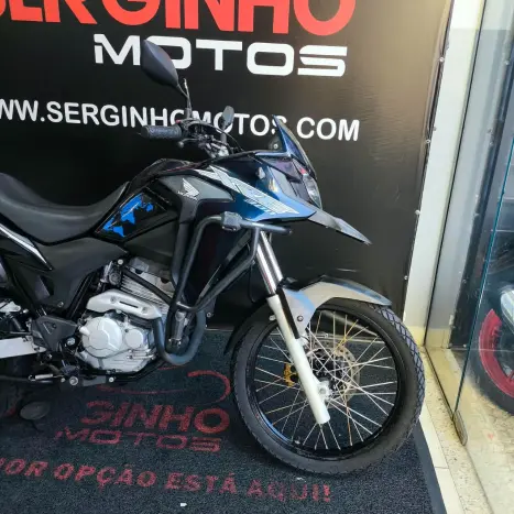 HONDA XRE 300 ABS, Foto 4