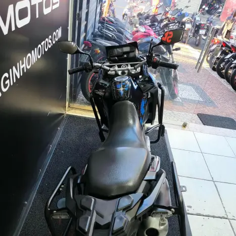 HONDA XRE 300 ABS, Foto 5