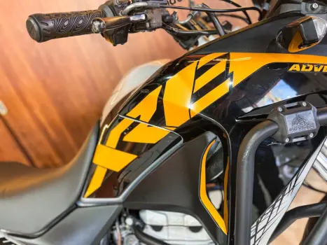 HONDA XRE 300 ADVENTURE, Foto 6