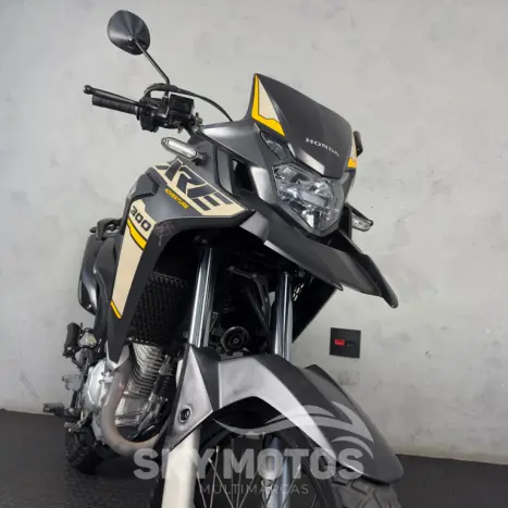 HONDA XRE 300 ADVENTURE, Foto 5