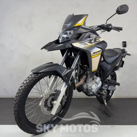 HONDA XRE 300 ADVENTURE, Foto 14