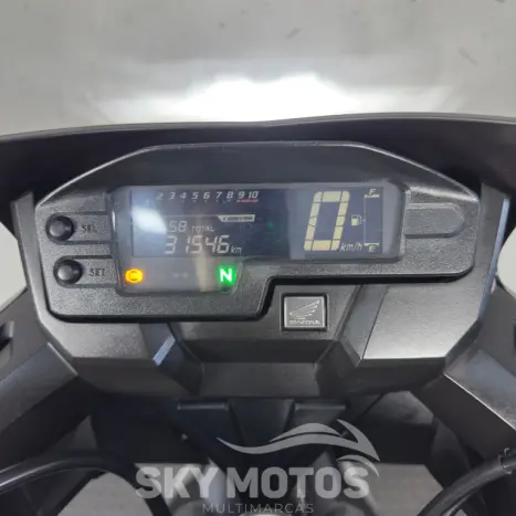 HONDA XRE 300 ADVENTURE, Foto 20