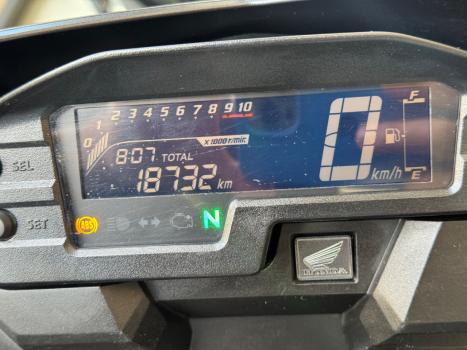 HONDA XRE 300 ADVENTURE, Foto 7