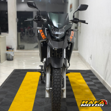 HONDA XRE 300 ADVENTURE, Foto 5