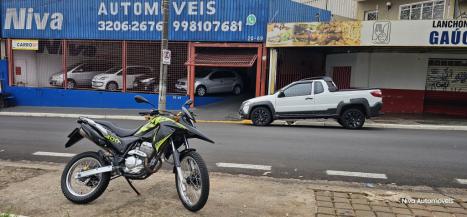 HONDA XRE 300 ADVENTURE, Foto 2