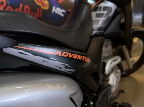 HONDA XRE 300 ADVENTURE, Foto 5