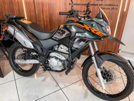 HONDA XRE 300 ADVENTURE, Foto 3