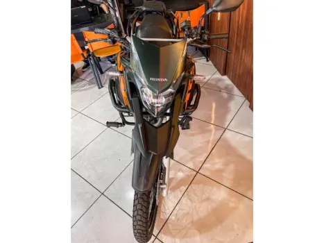 HONDA XRE 300 ADVENTURE, Foto 4