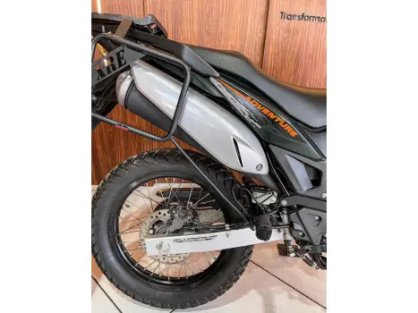 HONDA XRE 300 ADVENTURE, Foto 12