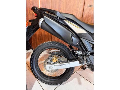 HONDA XRE 300 ADVENTURE, Foto 10