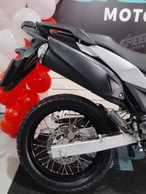 HONDA XRE 300 ADVENTURE, Foto 4
