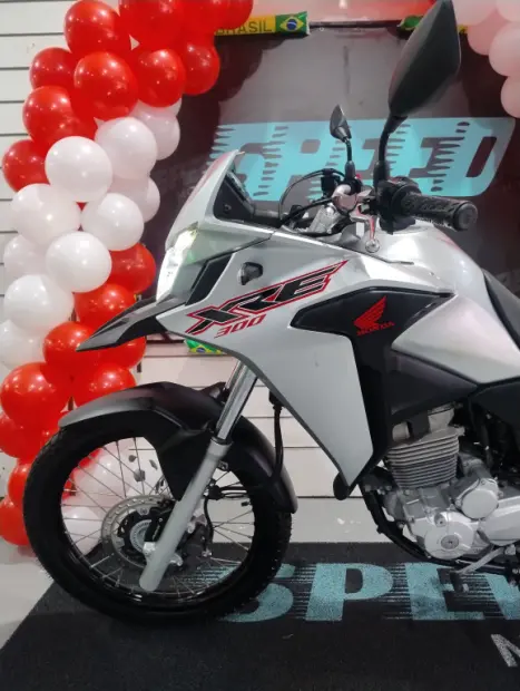 HONDA XRE 300 ADVENTURE, Foto 7