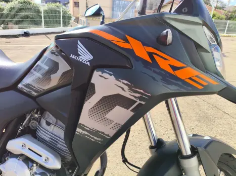 HONDA XRE 300 ADVENTURE, Foto 6