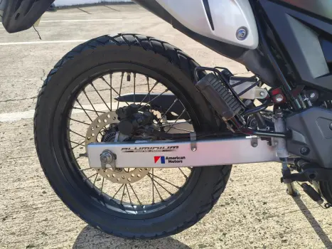 HONDA XRE 300 ADVENTURE, Foto 7