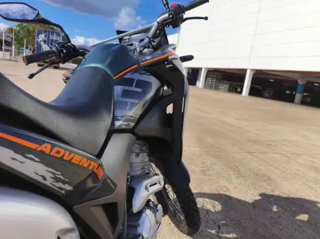 HONDA XRE 300 ADVENTURE, Foto 8