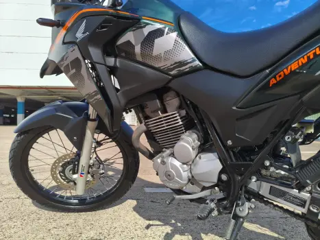 HONDA XRE 300 ADVENTURE, Foto 10