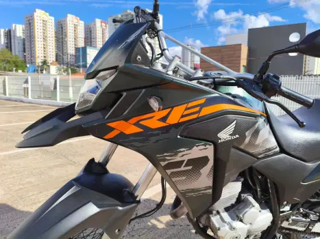 HONDA XRE 300 ADVENTURE, Foto 11