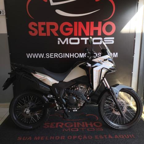 HONDA XRE 300 ADVENTURE, Foto 1