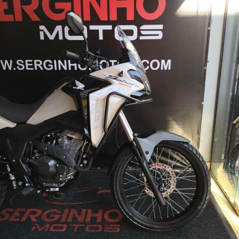 HONDA XRE 300 ADVENTURE, Foto 2