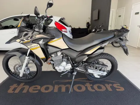 HONDA XRE 300 ADVENTURE, Foto 5