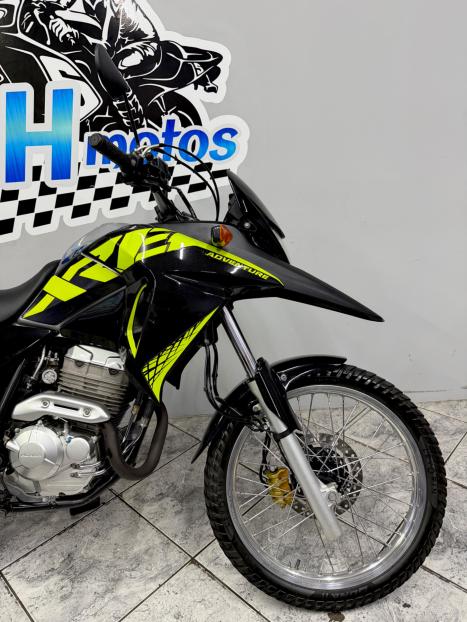 HONDA XRE 300 ADVENTURE, Foto 2