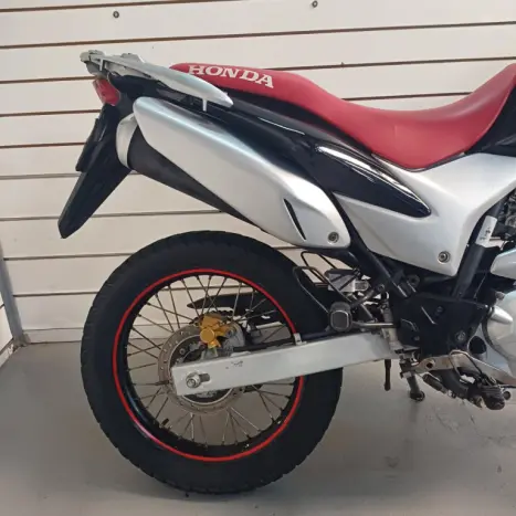 HONDA XRE 300 FLEX, Foto 4